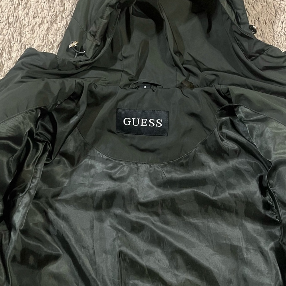 Guess Winter Jacket - Picture 3 of 4